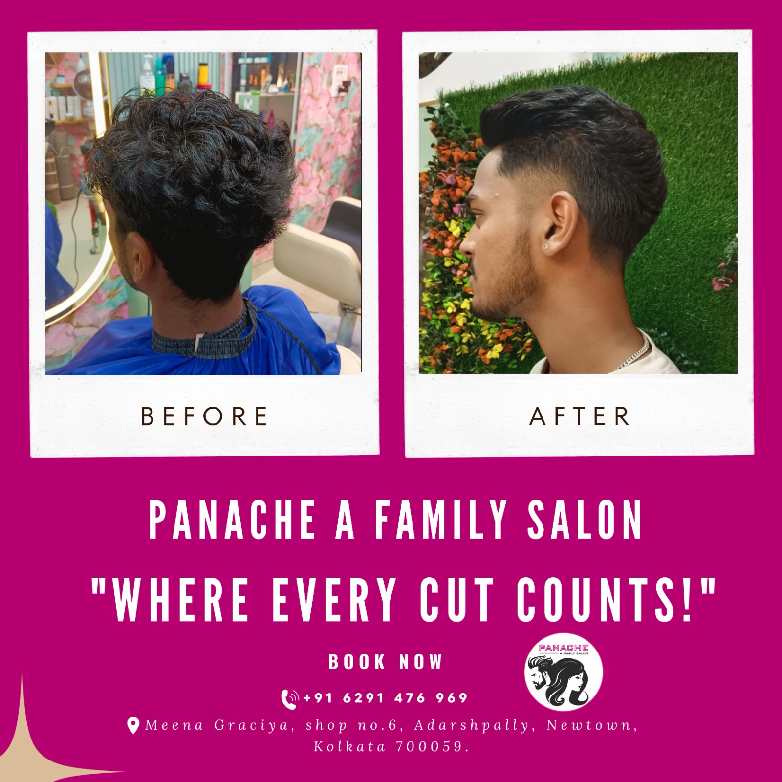 Salon Services
